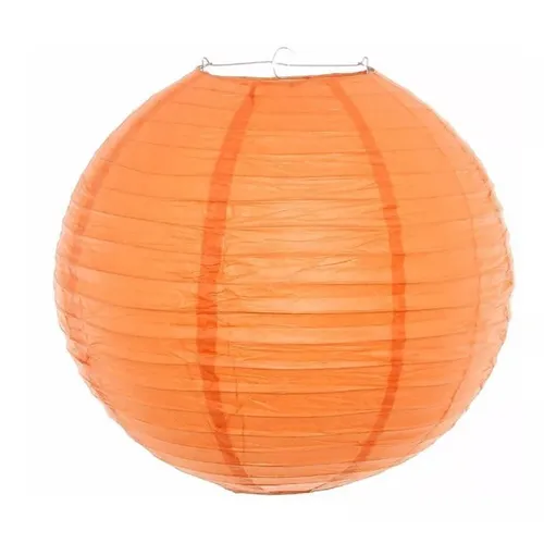 Lanterns Asian Paper  Various colors Large 