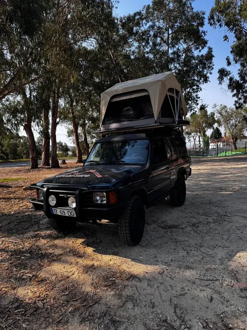 Land Rover Discovery 4x4