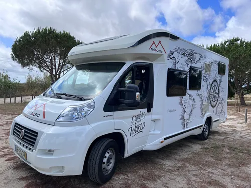 Autocaravana Benimar 