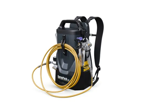 Spraypack Set mit Zubehör