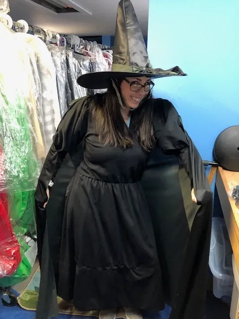 Elpheba Witch
