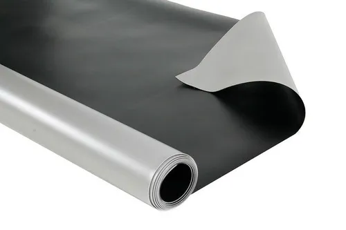 Black Marley Dance Floor