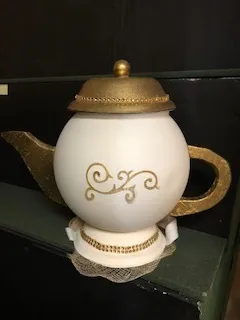 Teapot Headpieces