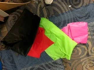 Plastic Table Cloths