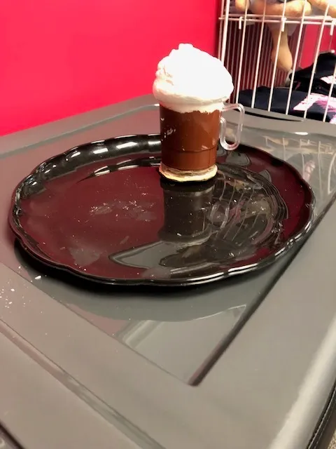 Hot Chocolate Trays