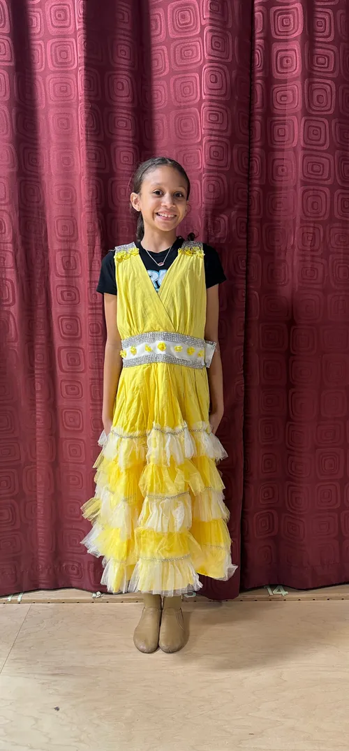 Amber Hairspray Dress