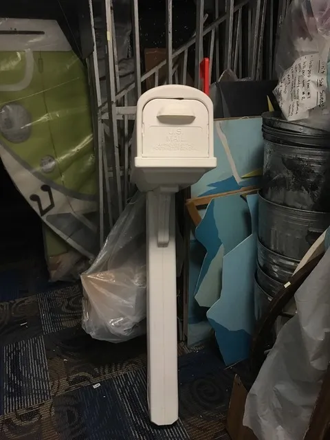 Mailbox