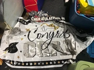 Graduation Decorations