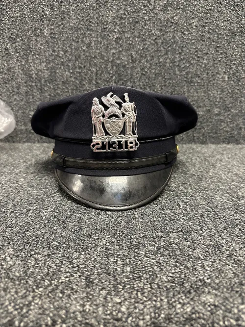 Police Hat