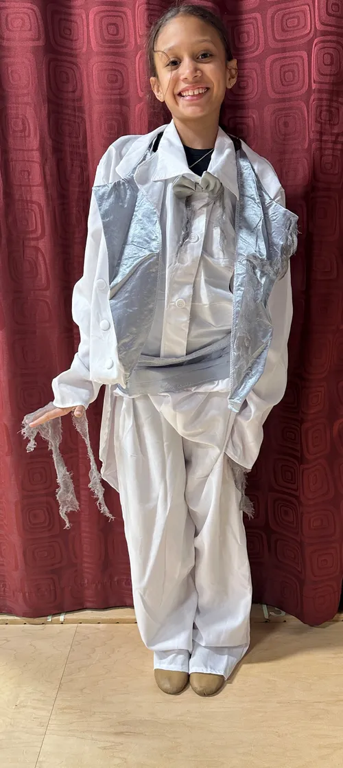 Grim Grinning Ghost Small/Medium Adult