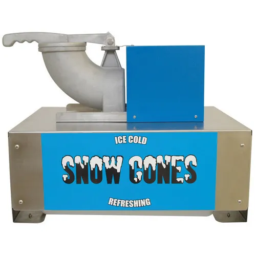 Snow Cone Machine