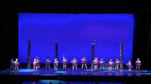 Rockstar/Ballroom Blitz Columns