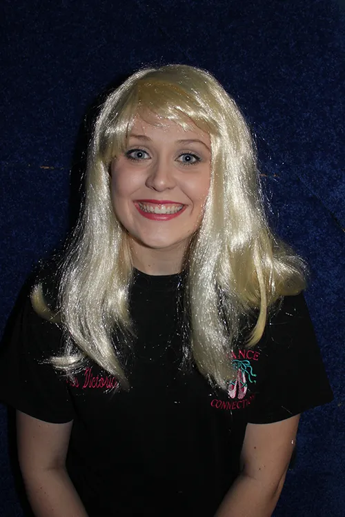 Blonde Alice In Wonderland Wig