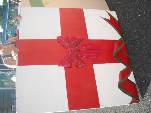 Christmas Present Box