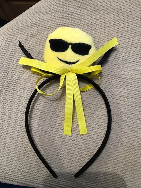 Emoji Headband