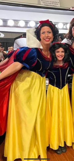 Snow White Costume
