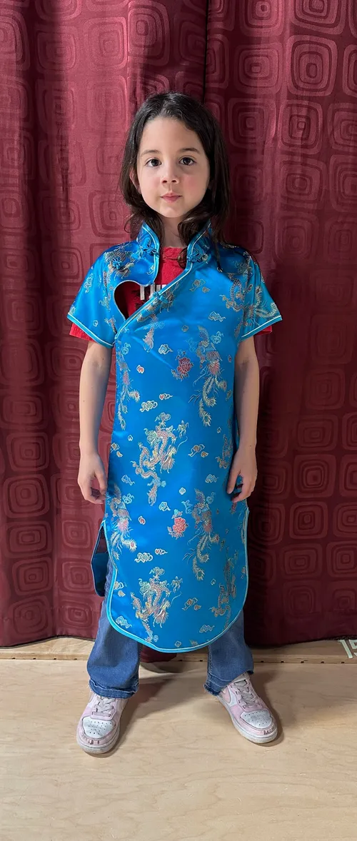 Komodo Japan Small World Dress