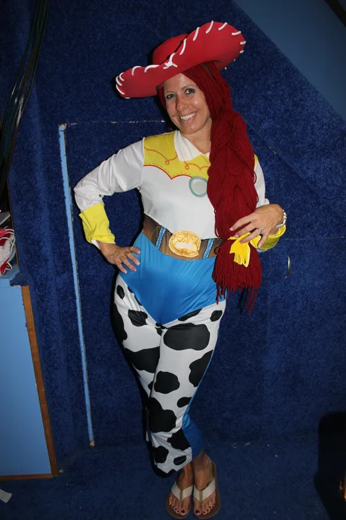 Toy Story Jesse - LA