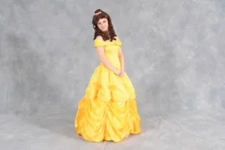 Belle Ball Gown