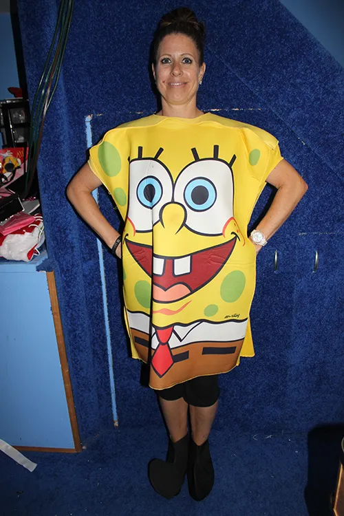 Spongebob - Adult