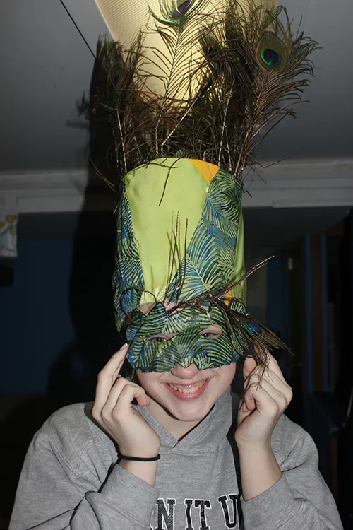 Plant Head