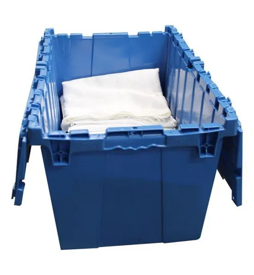 Drape Shipping & Storage Container