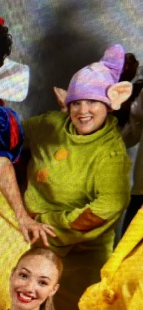 Dopey Costume