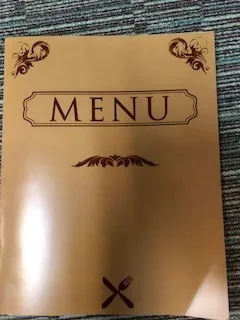 Menus