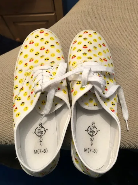 Emoji Sneakers