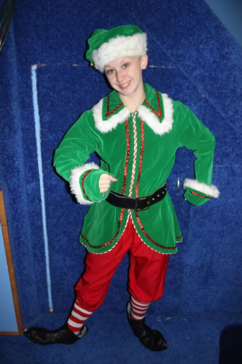 Buddy the Elf