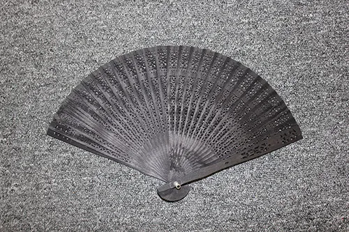 Black Hand Fans