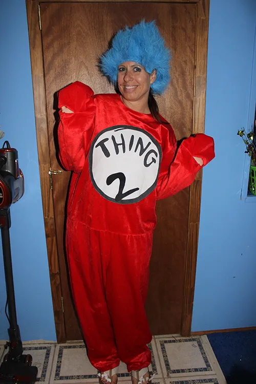 Thing 1 & 2 - LA/XLA