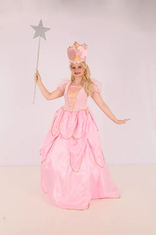 Glinda Costume