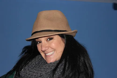 Tan Fedora w/ Skinny Black Band