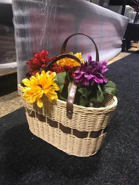 Flower Baskets