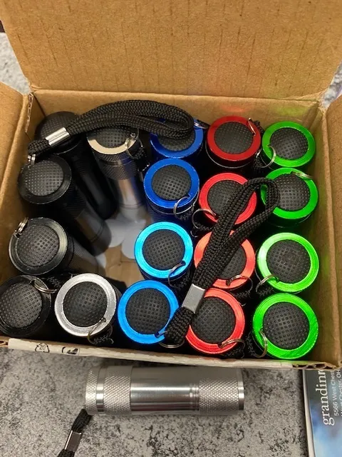 Mini Flashlights