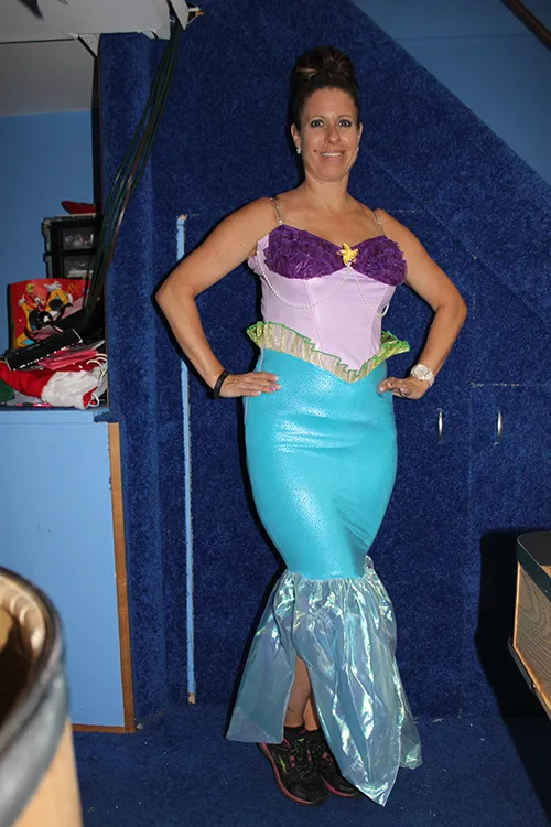 Little Mermaid Ariel - MA