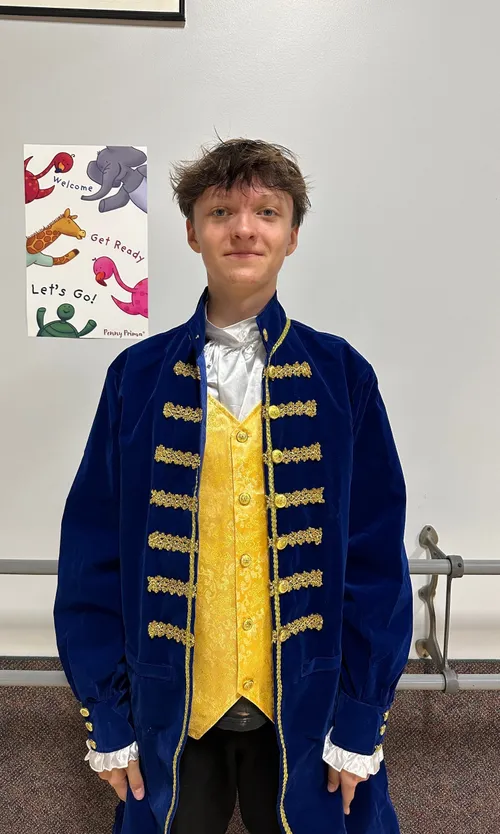 Prince Charming Deluxe Costume