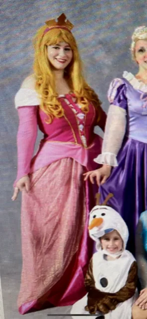 Aurora Costume