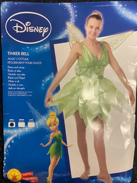 Tinkerbell Costume