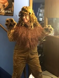 Cowardly Lion
