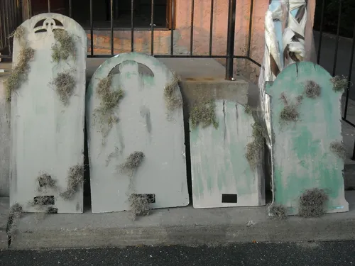 Tombstones