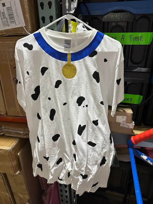 Dalmation Shirt