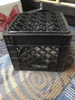 Black Crates