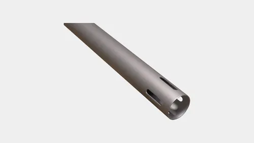 8' Upright (Pipe & Drape)