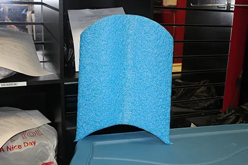 Blue Foam Surfboards