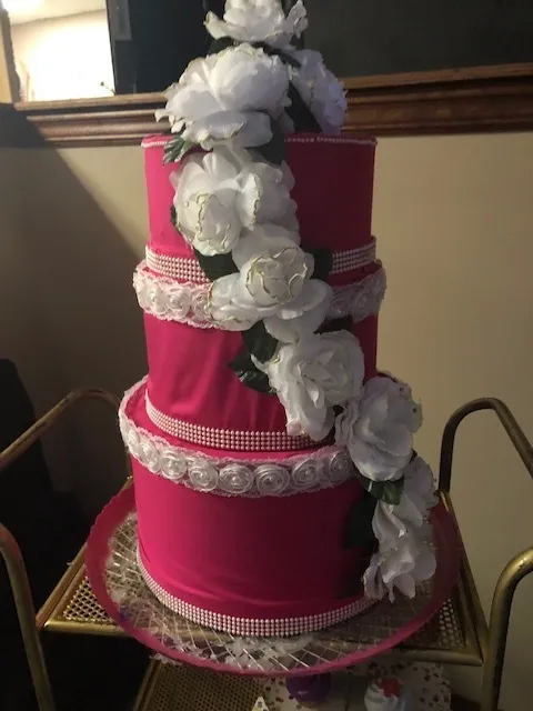 3 Tier Cake