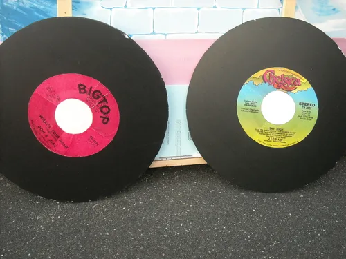 Large Foam Records