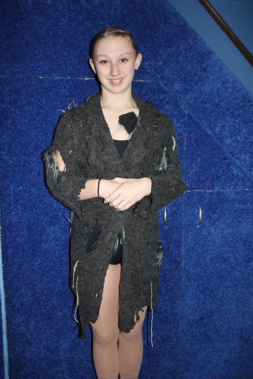 Grizabella the Glamour Cat - SA