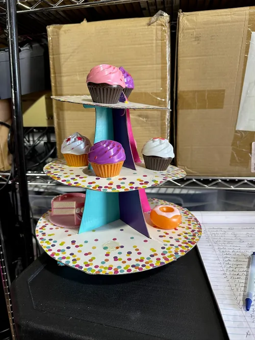 Cupcake Tower